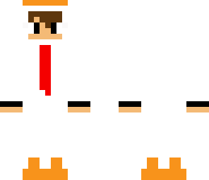 disfraz de pato