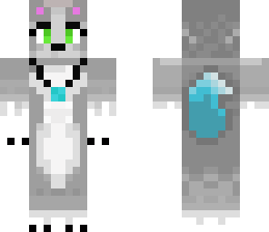 female wolf