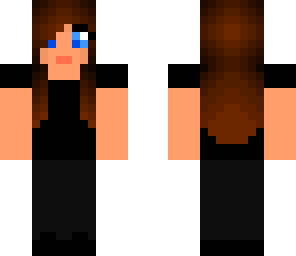 black clothes