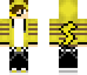 pikachu boy with mic