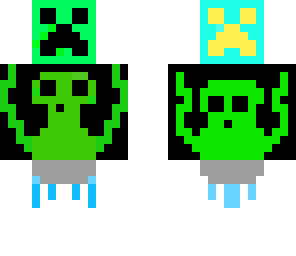 creeper head collecter