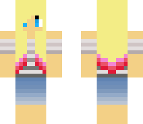 summer girl
