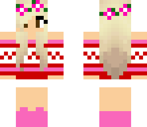 cute valentine's skin