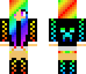 my friends skin