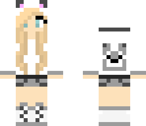edited wolf girl