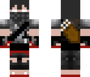 herobrine ninja 2