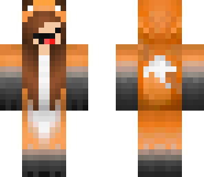 derpy fox girl
