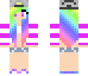 my friend or sister skin