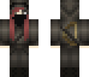 edited assassin girl