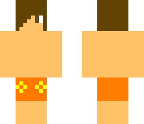 beach dude