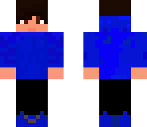 emo with blue jacket 3