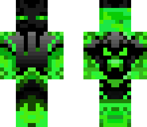 green ender