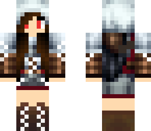 evil assassin's creed girl