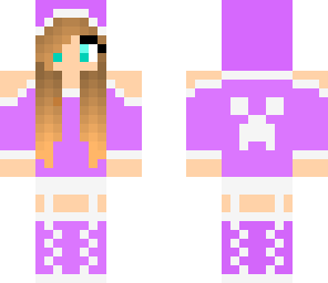 creeper girl fixed