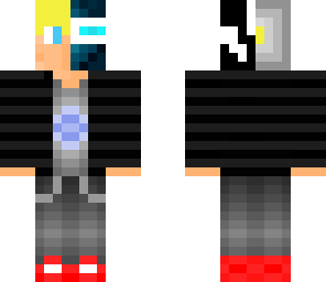 cyborg french beanie awesomeness