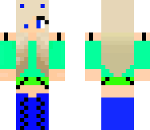 green and blue 2