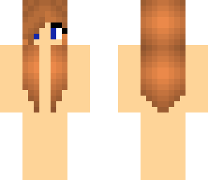 base of girl skin