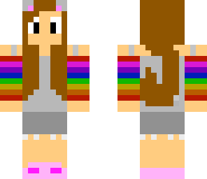 nyan girl