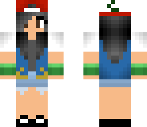 ashley ketchum