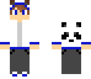 panda boy