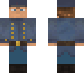 union infantry