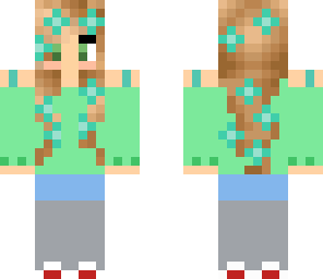 chibi girl updated