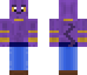 purple egyptian cat 
