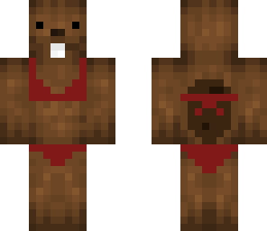 bikini beaver 