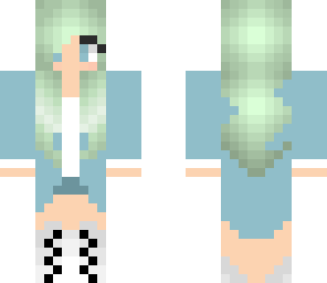 morganandsean's skin