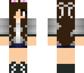 re update of neko skin