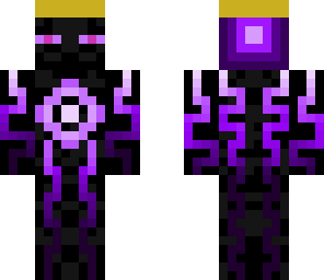 endercyborg with pancake on head