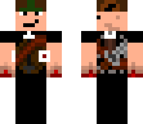 fight against skin stealing