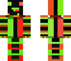 derping neon troll