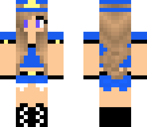 police girl