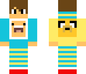 finn and jake