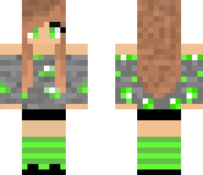 emerald girl