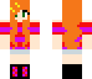my cute girl
