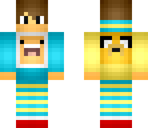 finn and jake 2