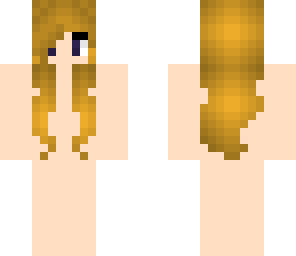 base of girl skin