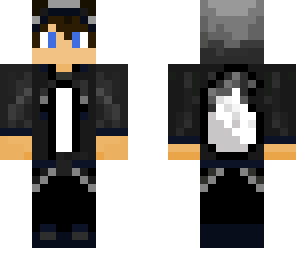 fixed cool wolf boy