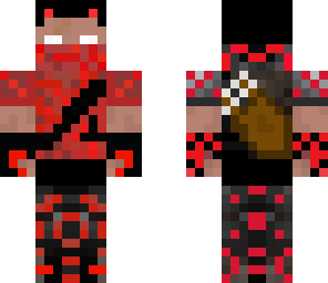 bloody herobrine