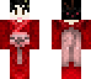 edit red geisha