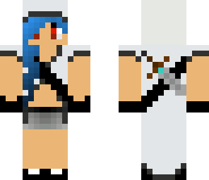 assassin girl