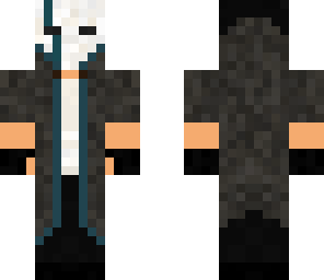masked killer