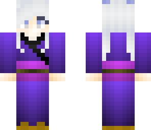 edit lilac kimono