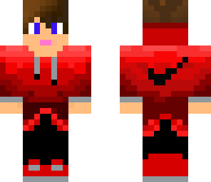cool teen skin