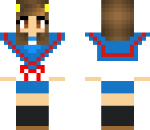 haruhi suzumiya