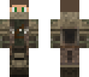 fallout new vages ranger without helmet