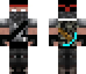 herobrine ninja