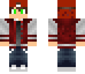 red boy
